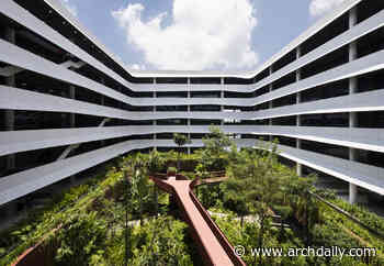 Concrete Waves / G8A Architecture & Urban Planning - ArchDaily