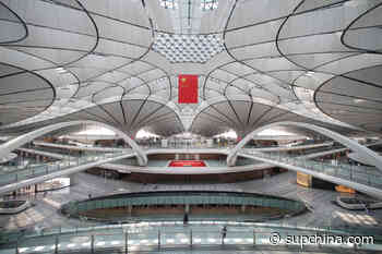 Architecture: 10 amazing contemporary buildings in China - SupChina