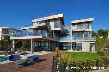 On The Hill House / Narofsky Architecture - ArchDaily