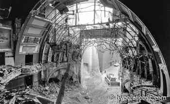 Wrightwood 659 Conjures Long-lost Icons of American Architecture - Hyperallergic