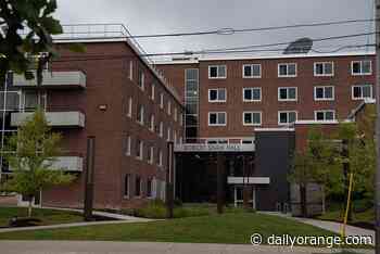 Shaw Hall introduces a Living Learning Community for architecture students - The Daily Orange