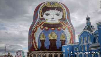 'Ugliest building' competition spotlights China's latest bizarre architecture - CNN