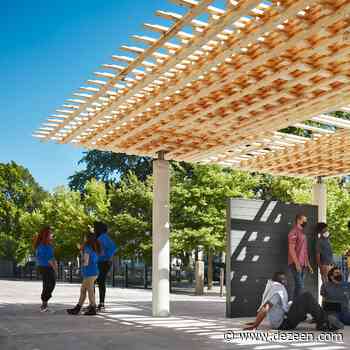 Ten installations to see at the Chicago Architecture Biennial - Dezeen