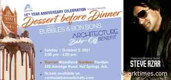 Local architecture firms face off in cake design challenge - Arkansas Times