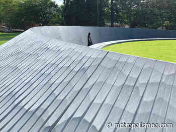 40 Years of Metropolis and the Future of Architecture and Design - Metropolis - Metropolis Magazine