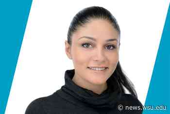 Mona Ghandi receives World Architecture Award – WSU Insider - WSU News