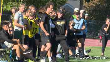 No. 18 Gustavus edges past Bethany Lutheran College - KEYC