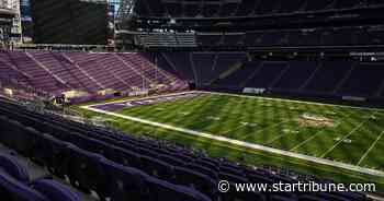The Vikings and U.S. Bank Stadium prepare for state's largest indoor crowd since December 2019