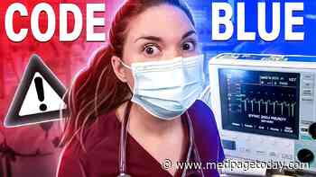 A Day in the Life of a Doctor: Code Blue Emergency