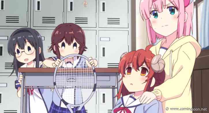 The Demon Girl Next Door Season 2 Gets Official Name, New Visual