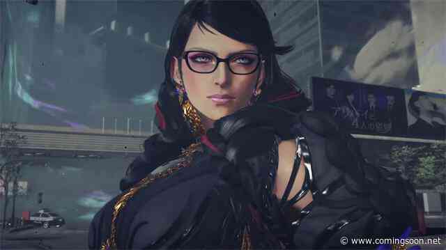 Bayonetta 3 Returns From Hiatus With New Trailer & Release Window