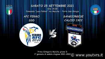 Afc Fermo-Sangiorgese, derby per pochi eletti: solo 50 biglietti disponibili - Youtvrs