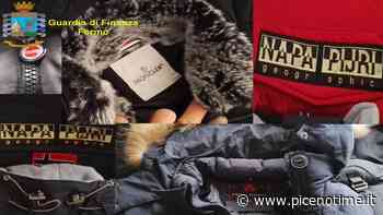 Guardia Finanza Fermo, individuata fabbrica clandestina di prodotti contraffatti. Maxi sequestro - picenotime