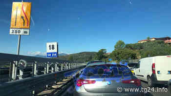 ULTIM'ORA Veroli – Traffico fermo in superstrada - TG24.info