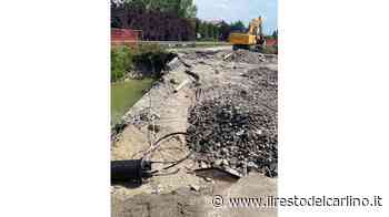 Rotonda di Ponte Vettigano, cittadini infuriati: "Cantiere fermo, cosa aspettano?" - il Resto del Carlino