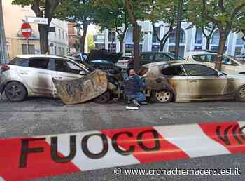 Il piromane resta in carcere, ma il gip non convalida il fermo - Cronache Maceratesi