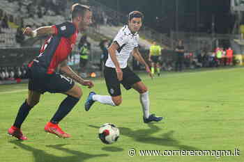 Calcio C, Cesena quanti infortuni: Candela out 20 giorni, anche Zecca fermo - Corriere Romagna