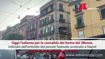 Bimbo caduto dal balcone a Napoli, oggi udienza fermo 38enne - Adnkronos