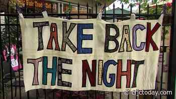Take Back the Night kicks off in Kamloops - CFJC Today Kamloops