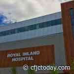 Parade by emergency vehicles supports frontline workers - CFJC Today Kamloops