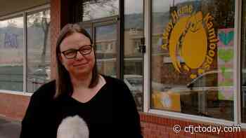 A Way Home Kamloops' new executive director really excited about Katherine's Place project - CFJC Today Kamloops