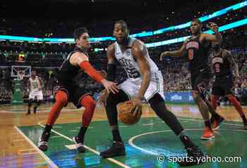 Shams: Former Bulls guard Ryan Arcidiacono accepts camp deal from Boston Celtics
