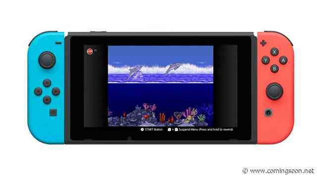 Nintendo Switch Online Expansion Pack to Include Sega Genesis, N64 Lineup of Games