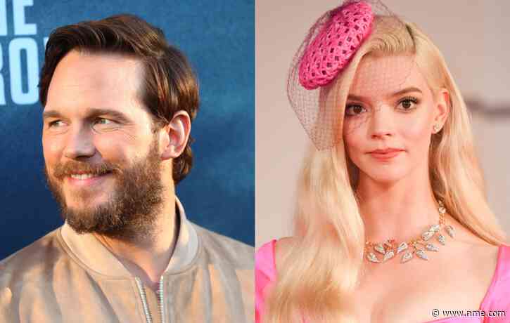 Chris Pratt, Anya Taylor-Joy lead voice cast for animated ‘Super Mario Bros.’ film