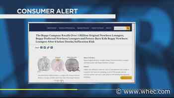 Consumer Alert: CPSC to parents &mdash; Stop using your Boppy pillow now!
