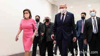 Democrats steamroll toward showdown on House floor