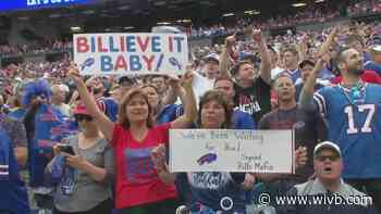 Gov. Hochul announces COVID-19 vaccine lottery for Bills tickets