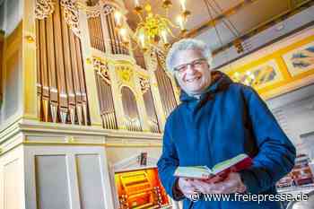 Sommermusik vereint Orgel und Schlagzeug - Freie Presse
