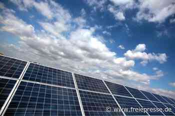 Leisnig: Teile von Photovoltaik-Anlage gestohlen - hoher Schaden - Freie Presse