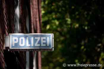 Schmierereien im Raum Mittweida: Polizei sucht nach Zeugen - Freie Presse