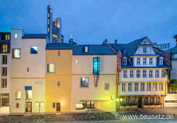 Romantisierende Referenzen in Frankfurt - Museumsbau von Mäckler Architekten - BauNetz.de