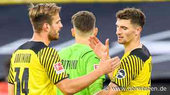 Borussia Dortmund: Kicker kämpft um Verbleib! „Werde mein Bestes geben“ - Der Westen