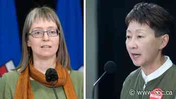 Alberta sees record number of ICU admissions as COVID-19 hospitalizations soar