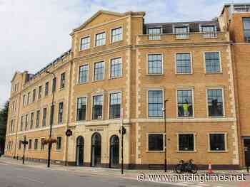 Coventry University launches new nursing school in London - Nursing Times