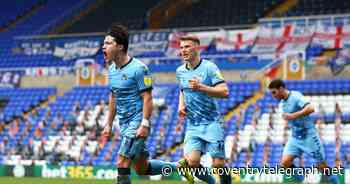 ‘As soon as’ - Coventry City boss makes admission about losing star man - Coventry Live
