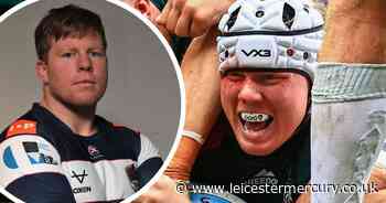 'No surprise' as Leicester Tigers hooker Nic Dolly makes leap from Coventry Rugby - Leicestershire Live