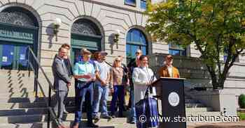 New Duluth budget plan: Increase property taxes for public safety spending