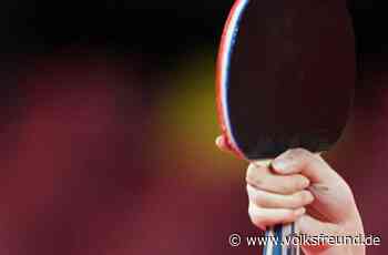 Tischtennis: TTG Daun-Gerolstein tastet sich in die Saison hinein - Trierischer Volksfreund