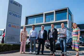 Alfa-groep komt in handen van Van Roey