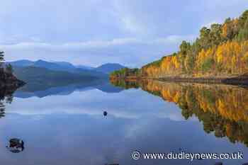 Rewilding project for half-a-million acres of Scottish Highlands launched - Dudley News