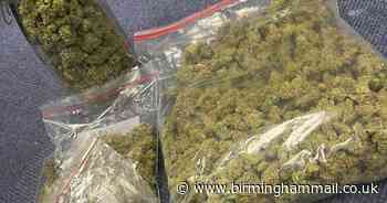 ‘High quantity’ of cannabis found in Dudley drugs bust - Birmingham Live