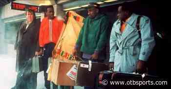 Cool Runnings in real life - Dudley Stokes recalls what actually happened - Off The Ball