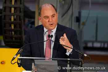 Ben Wallace 'pretty angry' about MoD Afghan data blunders - Dudley News