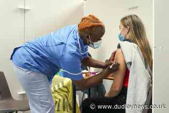 How many people in the UK are still unvaccinated? - Dudley News