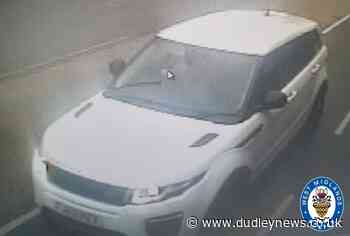 Police seek Range Rover driver after girl, 12, hurt in Dudley hit and run - Dudley News