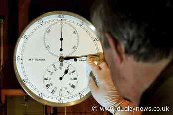 Autumn clock change UK: When do clocks go back in 2021? | Dudley News - Dudley News